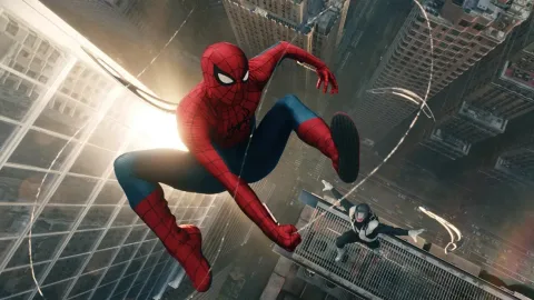 Kostum Gratis Spider-Man 2 Sambut Film Baru, Rilis 28 Juli