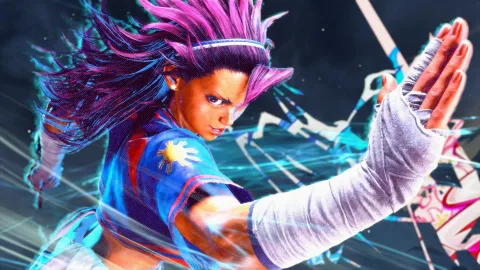 Capcom Rilis Video Gameplay Yasmine, Petarung Baru Street Fighter 6 yang Hadir 3 Agustus