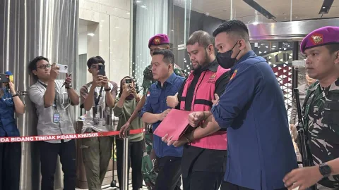 Korupsi Makan Bergizi Gratis: Ketua Yayasan Jadi Tersangka Keenam, Jual Titik Dapur ke Mitra