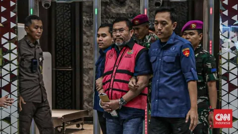 Korupsi MBG Melebar: Sony Sonjaya Seret 41 Nama ke Kejagung