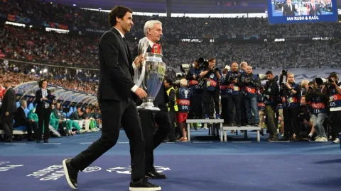 Raul Gonzalez: Infrastruktur dan Akar Rumput Jadi Kunci Indonesia Tembus Piala Dunia