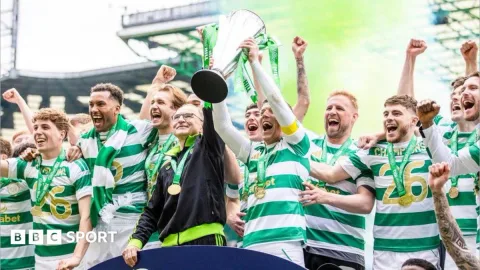 Jadwal Pembukaan Liga Skotlandia Memicu Kemarahan Celtic