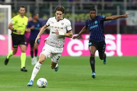 Inter Milan Makin Dekat Rekrut Marco Palestra, Chelsea dan Man City Gigit Jari