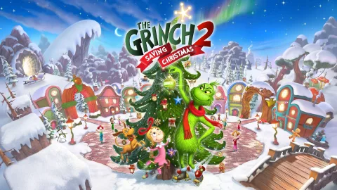 The Grinch 2: Saving Christmas Rilis September 2026, Siapkan Petualangan Kooperatif