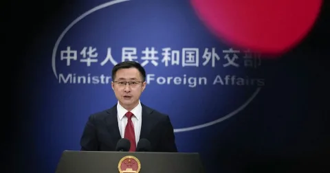 China Mengecam Pernyataan PM Jepang di KTT G7: ‘Sangat Mencolok’