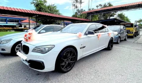 Operasi Kemewahan: JPJ Sita 145 Mobil Mewah di Negeri Sembilan, Pemilik Asing Ikut Terjaring