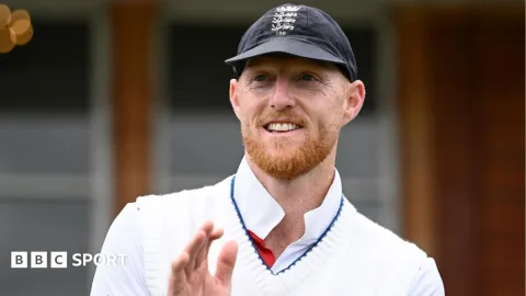 Ben Stokes Berpeluang Kembali Pimpin Inggris di Tes Ketiga Lawan Selandia Baru