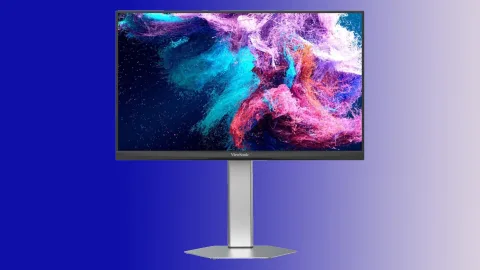 ViewSonic Rilis Monitor 4K 160 Hz Ukuran Kompak, Harga Bersaing