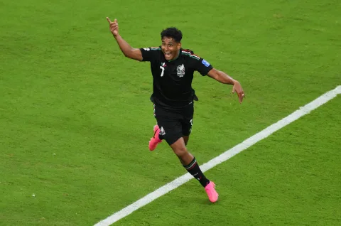 Luis Romo Bawa Meksiko ke Babak 32 Besar Piala Dunia 2026, Tim Tuan Rumah Pertama Lolos