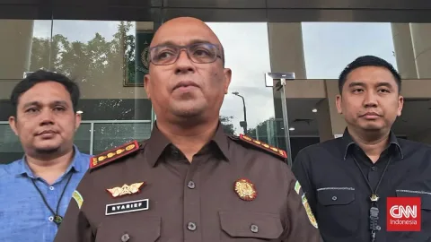 Kejagung Sita Alphard Mewah Milik Orang Kepercayaan Sony Sonjaya di Kasus Korupsi MBG