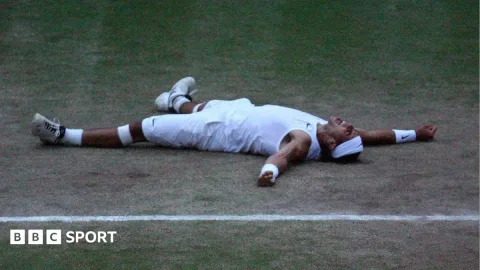 Kemenangan Wimbledon 2008: Momen yang Membentuk Legenda Rafael Nadal