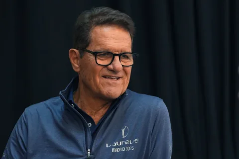 Capello di Usia 80: Ronaldo Fenomeno Pemain Terbaik, Cassano Bikin Kesal