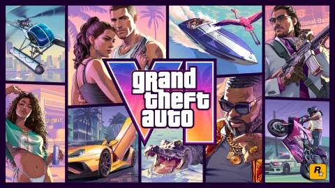 GTA VI Pre-Order Dibuka 25 Juni, Rockstar Rilis Cover Art Resmi