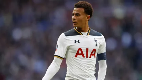 Spurs Kian Dekat Rekrut Bintang Celtic, Nygren Disebut Pewaris Dele Alli