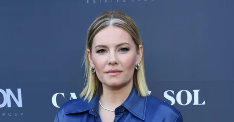 Elisha Cuthbert Buka Suara: Rehat Panjang Demi Keluarga, Kini Kembali ke Layar Kaca