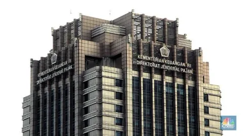 Ditjen Pajak Sita Dua Rekening PT AG Senilai Rp33,49 Miliar Akibat Tunggakan Rp24,86 Miliar