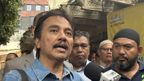 Roy Suryo dan dr Tifa Ditangkap, Kuasa Hukum Kecam Langkah Polisi