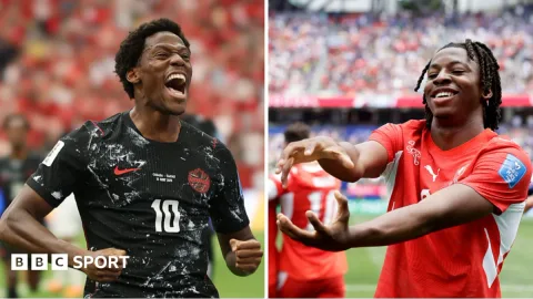 Piala Dunia 2026: Dua Bintang Baru Bersinar, Incaran Klub Premier League?