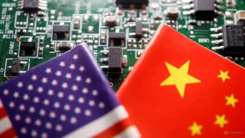 Anthropic Gagal Meluncurkan Model AI, China Raup Keuntungan dari Celah Regulasi AS
