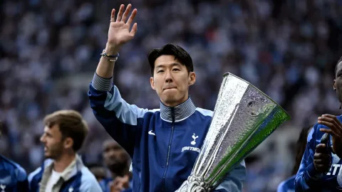 Tottenham Buru Bintang Muda Koln: Said El Mala, Calon Pewaris Son Heung-min?