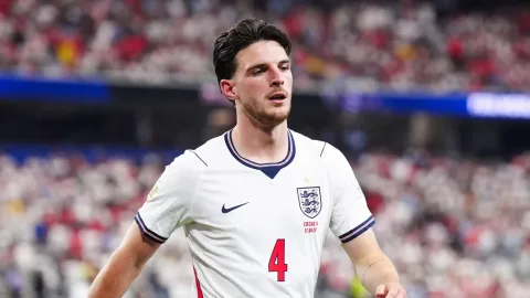 Arsenal Incar Gelandang Muda Maroko Ayyoub Bouaddi: Mitra Baru Declan Rice?