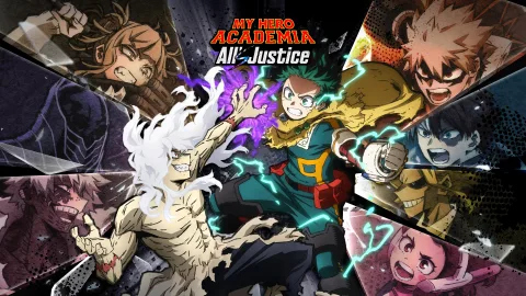 My Hero Academia: All's Justice Siap Hadir di Switch 2 pada September 2026