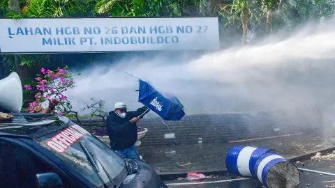 Hotel Sultan Resmi Dikuasai Negara: Bukti Pembebasan Tanah 1958 Jadi Kunci