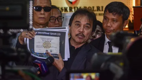 Penangkapan Roy Suryo: Kuasa Hukum Sesalkan Tindakan Polisi yang Dianggap Tak Beradab
