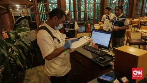 Negara Resmi Kuasai Lahan Hotel Sultan, Eksekusi Terbesar Sepanjang Sejarah