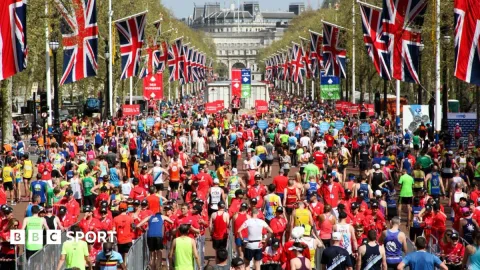 London Marathon 2027 Digelar Dua Hari, Kuota Peserta Tembus 100.000 Orang