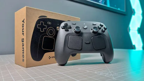 Steam Controller Kembali Diburu: Pesanan Baru Baru Tiba 2027