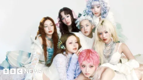 Dari Pelatihan Brutal ke Panggung Global: Kisah XG, Girl Band Jepang yang Mendobrak Batas