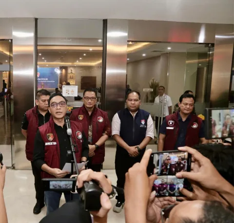 Bareskrim Periksa Istri Frans Antony, Bendahara Jaringan Narkoba Fredy Pratama