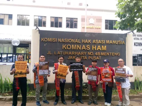 Izin Tambang Seng Dairi Diprotes Warga: Cacat Hukum dan Abaikan Putusan MA
