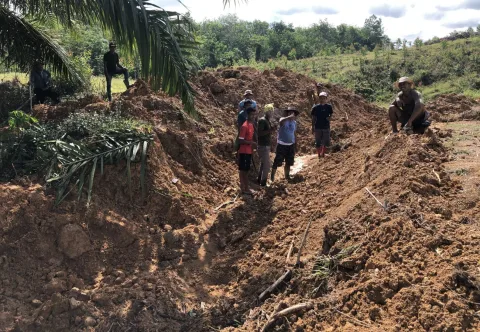 Konflik Dua Dekade di Jambi: Warga Terisolasi, Sinar Mas Bantah Tuduhan