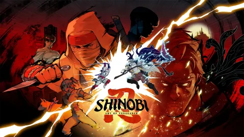 Switch 2 Siap Dihujani Pedang: SHINOBI: Art of Vengeance Hadir 24 September 2026