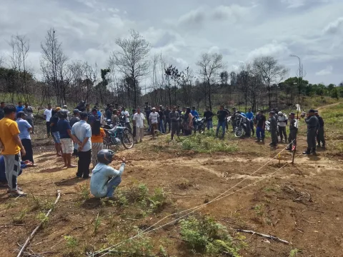Pematokan Lahan Sekolah Rakyat di Rempang Picu Ketegangan Baru: Warga Khawatir Konflik Agraria Berulang