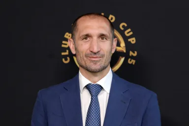 Chiellini Kenang Sang Mentor: Igor Protti, Idola yang Jadi Kakak Angkat