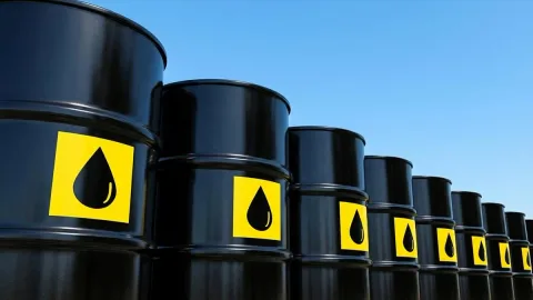 Irak Targetkan Produksi Minyak 3 Juta Barel per Hari dalam 60 Hari Pasca-Gencatan Senjata