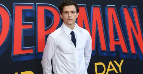 Tato Spider-Man di Kaki Tom Holland Bikin Repot Tim VFX Film Terbaru