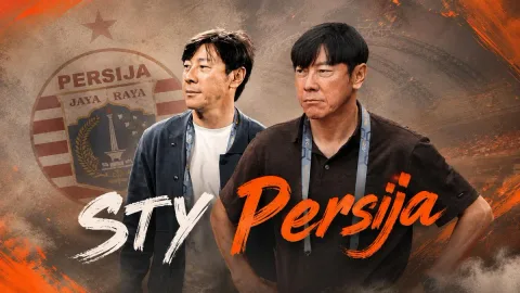 Shin Tae-yong Bawa Budaya Disiplin ke Persija: Target Juara di Musim Perdana