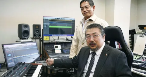 Lab Forensik Audio Jepang Ciptakan Lagu Penidur Bayi, Raup Jutaan Penonton