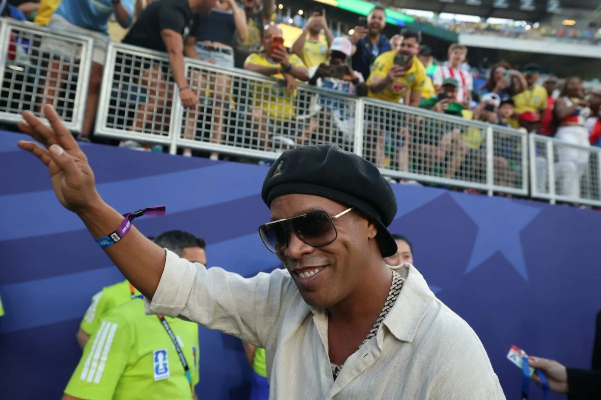 Ronaldinho Gabung Klub Italia Divisi Tiga, Bukan Sekadar Pemain