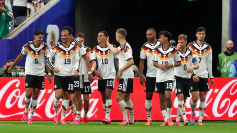 Chelsea Siapkan Dana Rp1 Triliun untuk Rekrut Gelandang Jerman Keturunan Nigeria