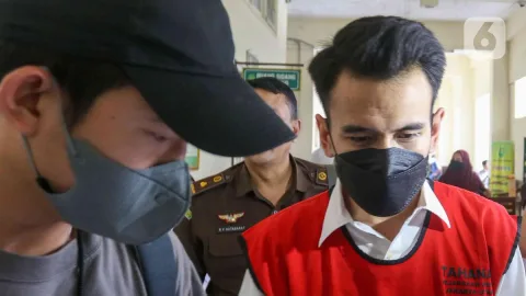 Selebgram Adam Deni Resmi Ditahan: Amuk di Jakarta Utara Berujung Jeratan Pasal Perusakan