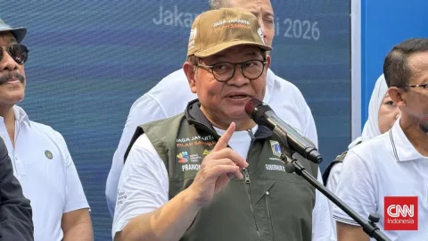 Pramono Canangkan Pedestrian Deck Dukuh Atas: Simpul Enam Moda dan Rencana City Check-In