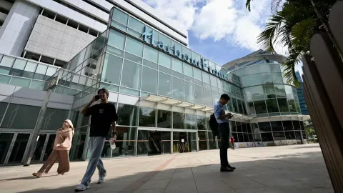 Harbourfront Centre Tutup Akhir Juli, Singapura Siapkan Gedung Baru 33 Lantai