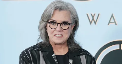 Rosie O'Donnell Siap Gantikan Jimmy Kimmel Selama Sepekan, Sinyal Perdamaian dengan Trump?