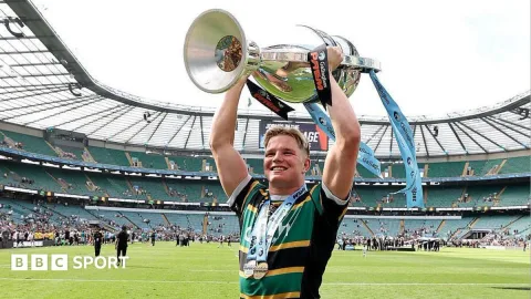 Northampton Saints: Dari Akademi ke Legenda, Siap Mengukir Sejarah Baru Rugby Inggris