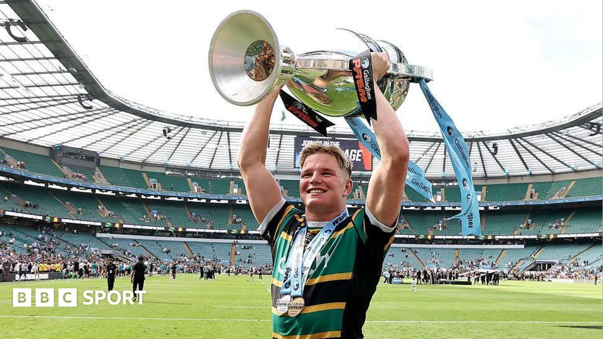 Northampton Saints: Dari Akademi ke Legenda, Siap Mengukir Sejarah Baru Rugby Inggris